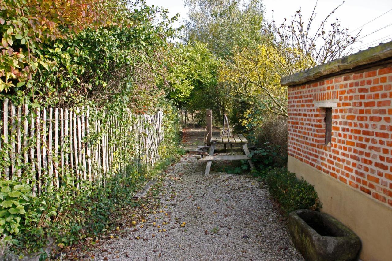Hof Van Loverrijk Bed & Breakfast Lier Exterior foto