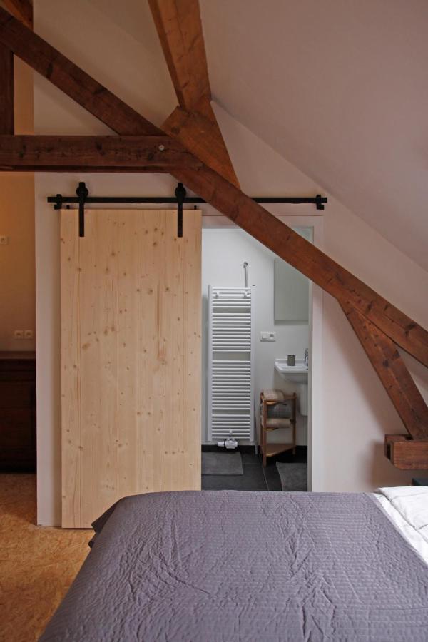 Hof Van Loverrijk Bed & Breakfast Lier Exterior foto