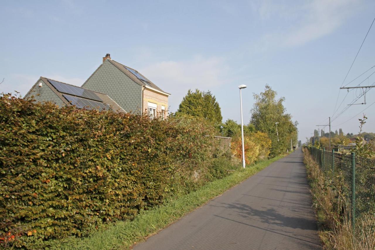 Hof Van Loverrijk Bed & Breakfast Lier Exterior foto