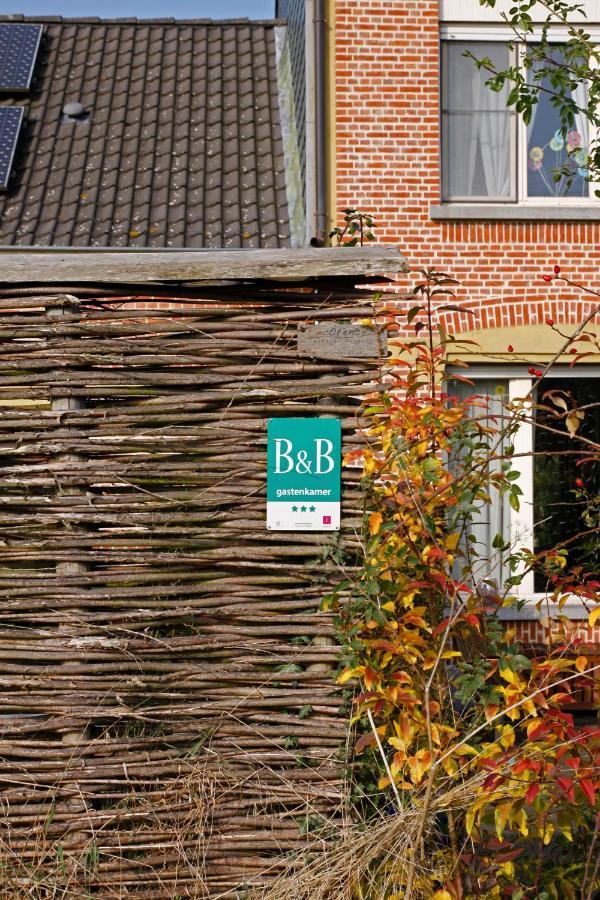Hof Van Loverrijk Bed & Breakfast Lier Exterior foto
