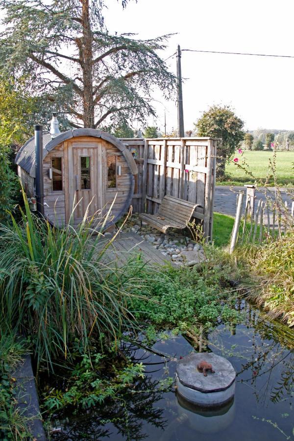 Hof Van Loverrijk Bed & Breakfast Lier Exterior foto