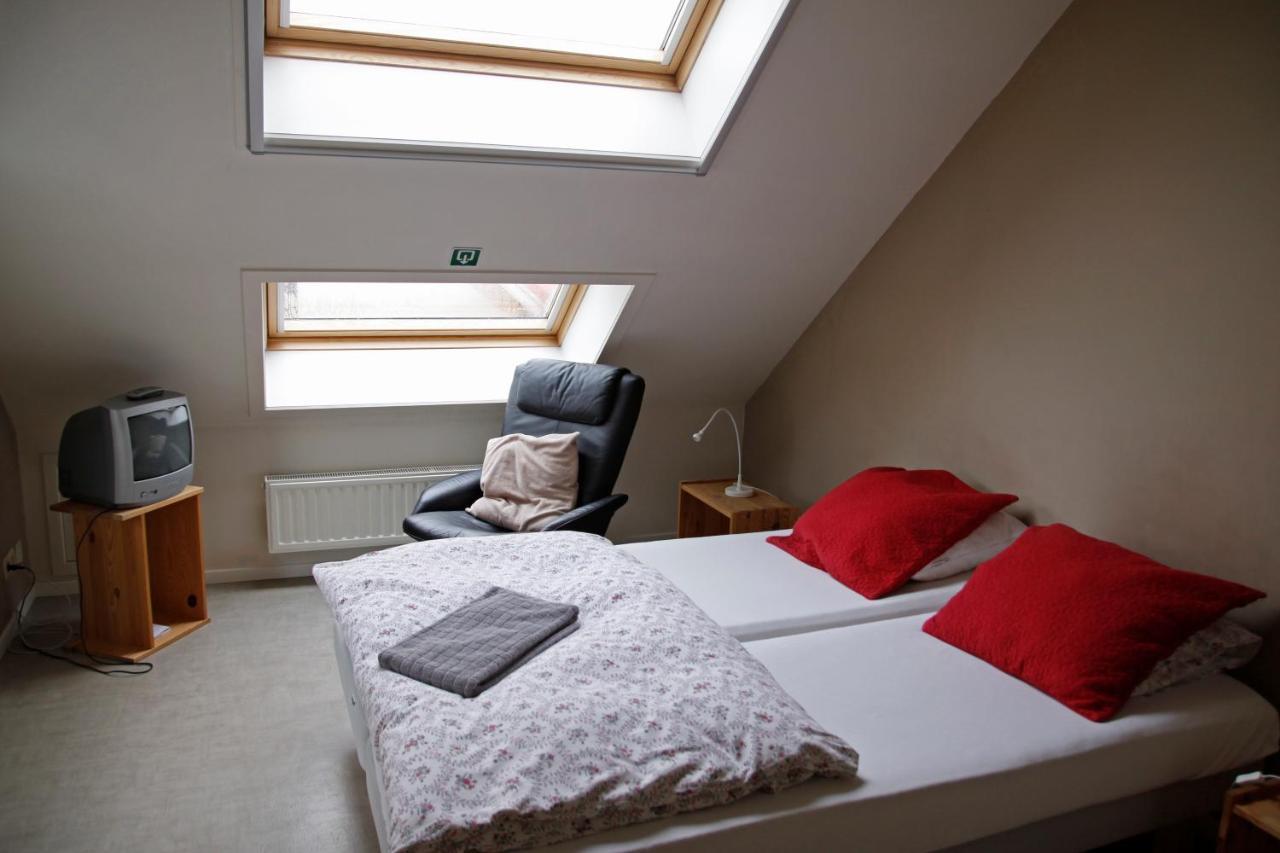 Hof Van Loverrijk Bed & Breakfast Lier Exterior foto