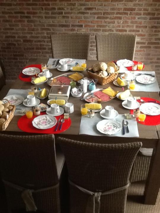 Hof Van Loverrijk Bed & Breakfast Lier Exterior foto