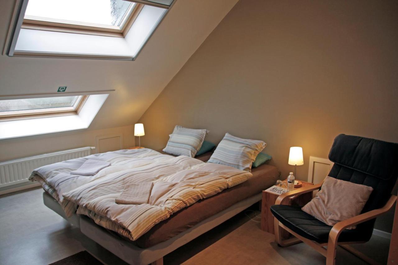 Hof Van Loverrijk Bed & Breakfast Lier Exterior foto