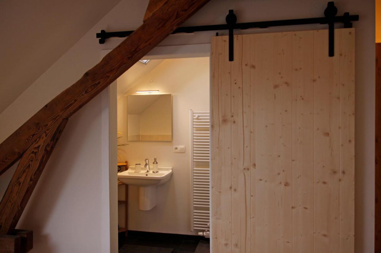 Hof Van Loverrijk Bed & Breakfast Lier Exterior foto