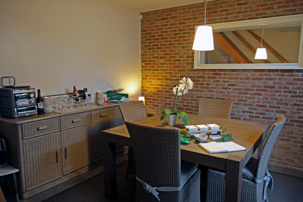 Hof Van Loverrijk Bed & Breakfast Lier Exterior foto