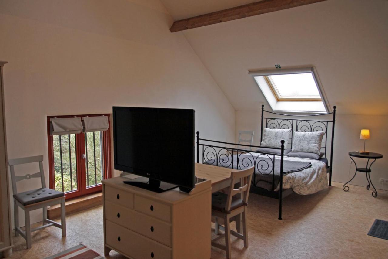 Hof Van Loverrijk Bed & Breakfast Lier Exterior foto