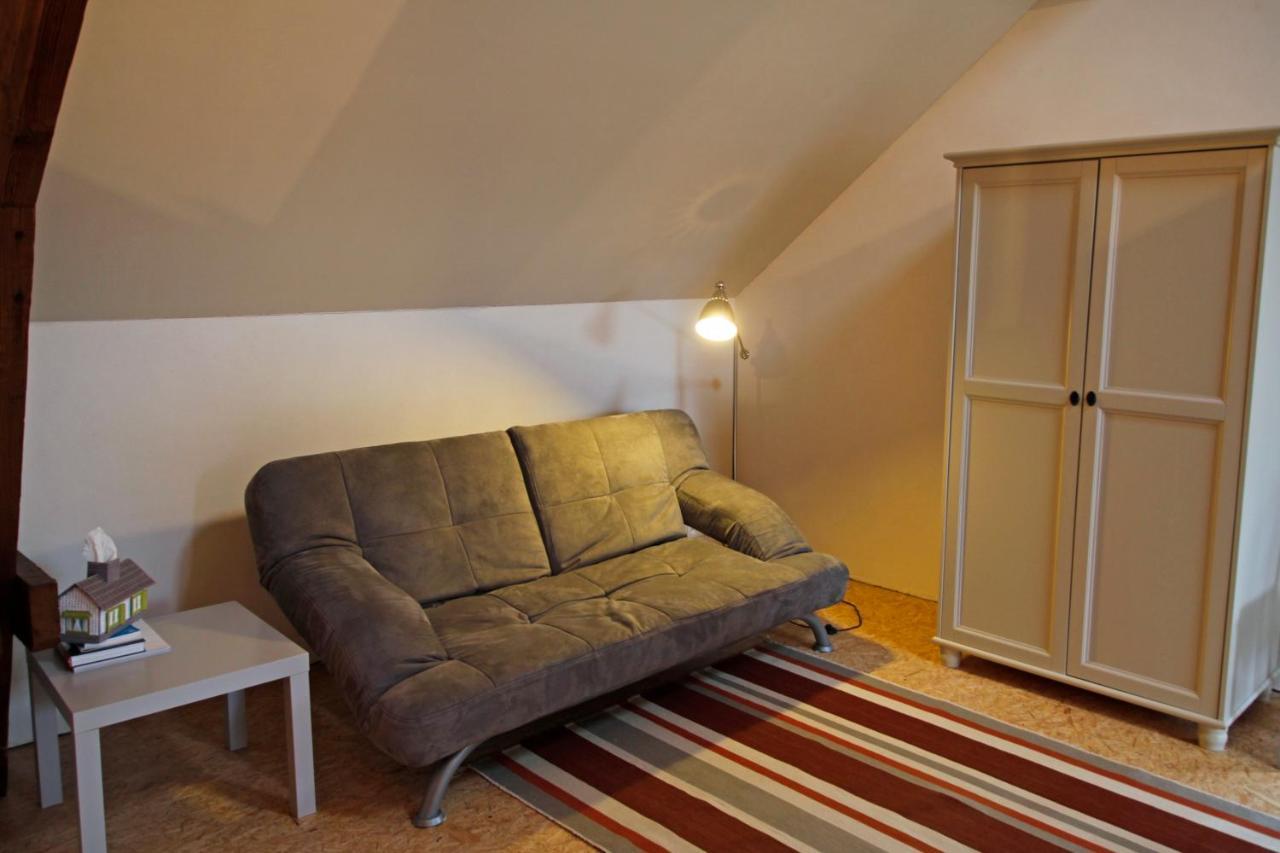 Hof Van Loverrijk Bed & Breakfast Lier Exterior foto