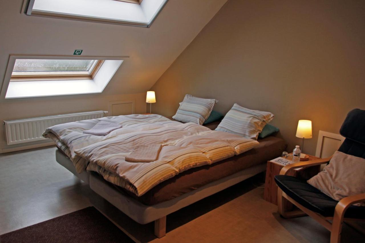 Hof Van Loverrijk Bed & Breakfast Lier Exterior foto